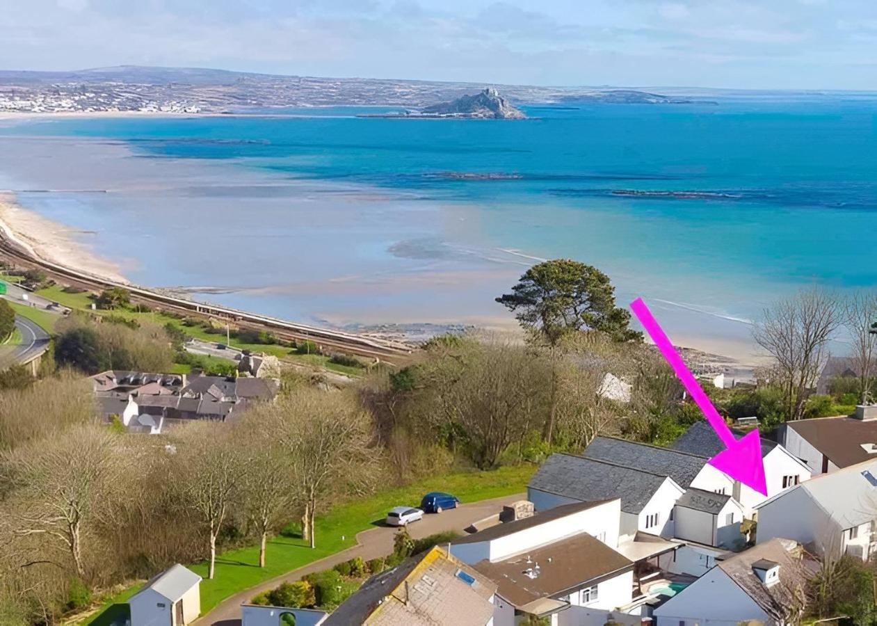 Above The Bay - Enclosed Garden With Parking Apartment Penzance